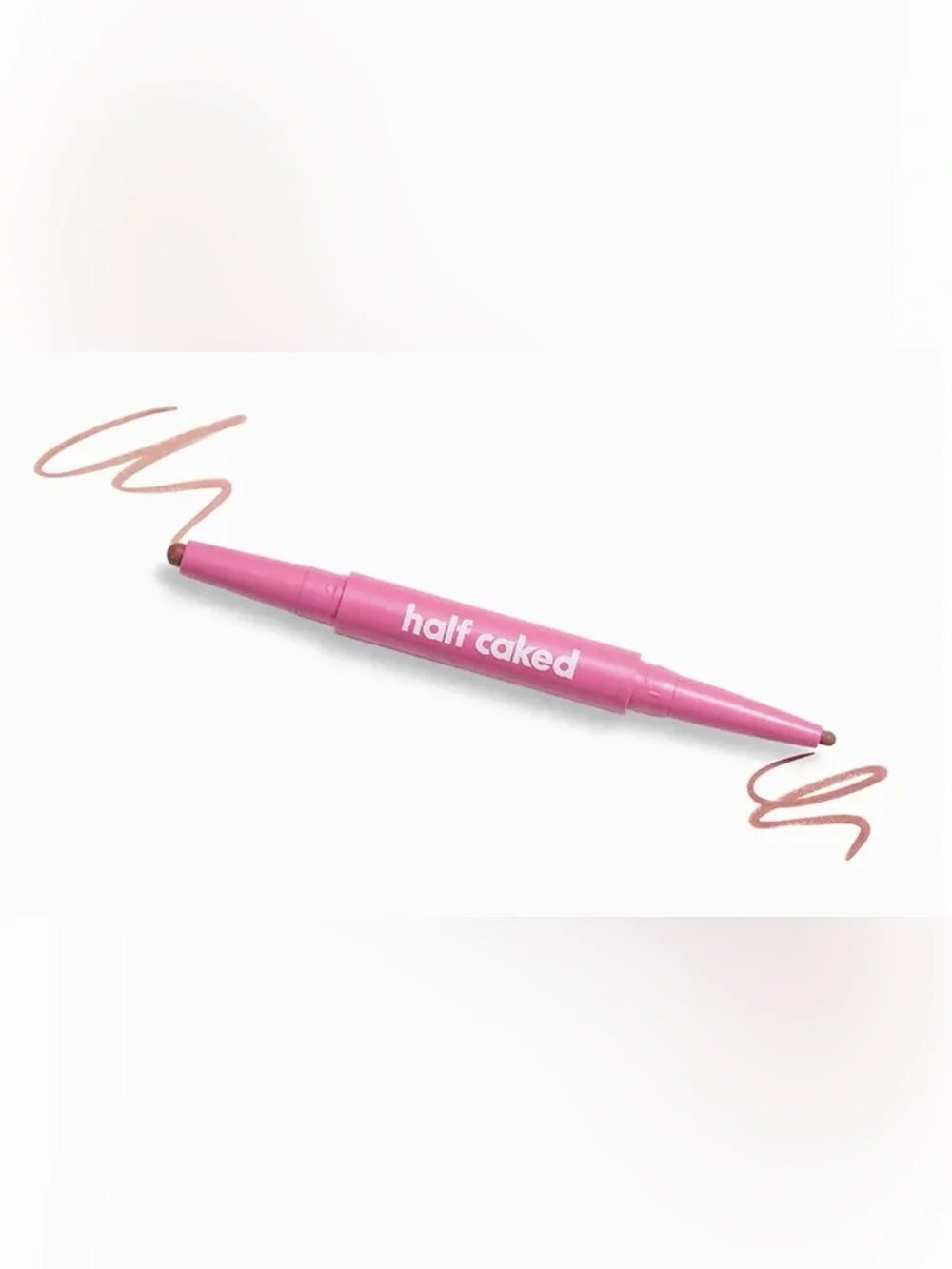 Half Caked Lip Haze Blurring Lip Liner Duo in ‘Pink Haze’